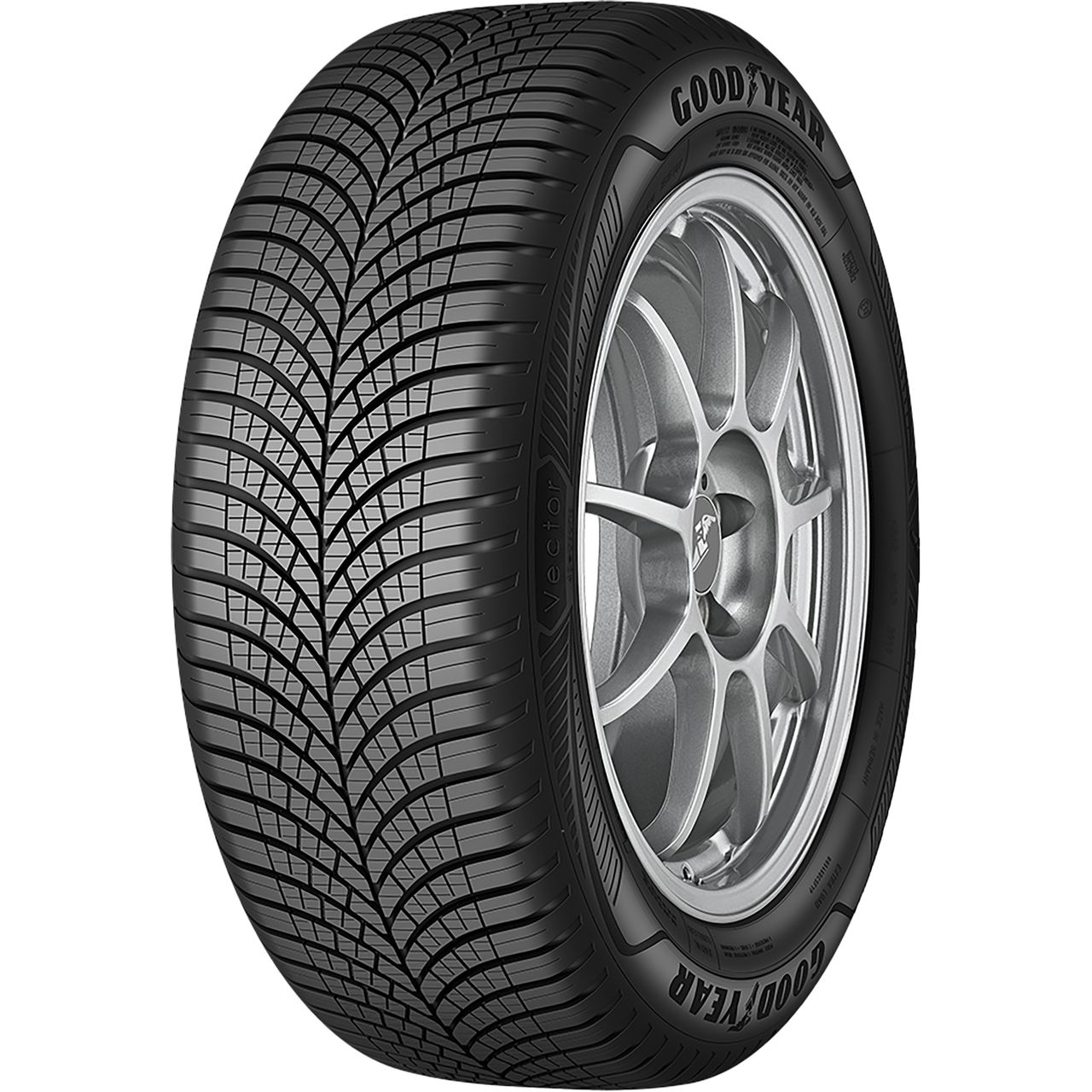 GOODYEAR VECTOR 4SEASONS GEN-3 235/50R19 99T MFS BSW GOODYEAR VECTOR 4SEASONS GEN-3 235/50R19 99T MFS BSW