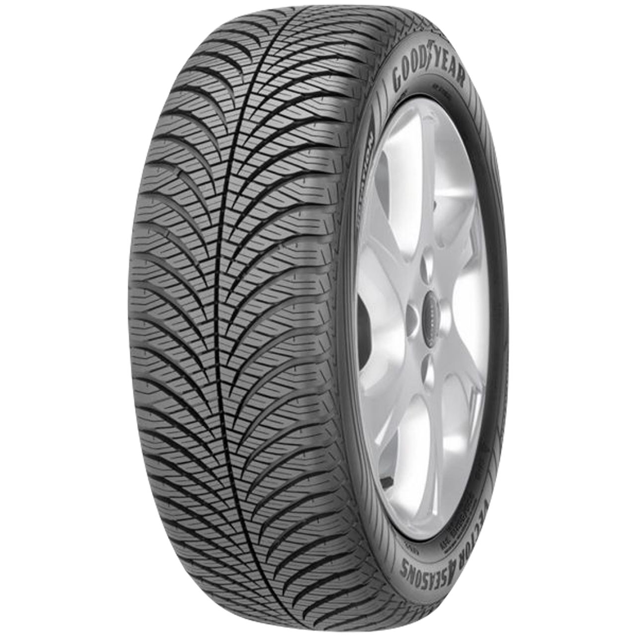 GOODYEAR VECTOR 4SEASONS SUV GEN-2 255/55R19 107V GOODYEAR VECTOR 4SEASONS SUV GEN-2 255/55R19 107V