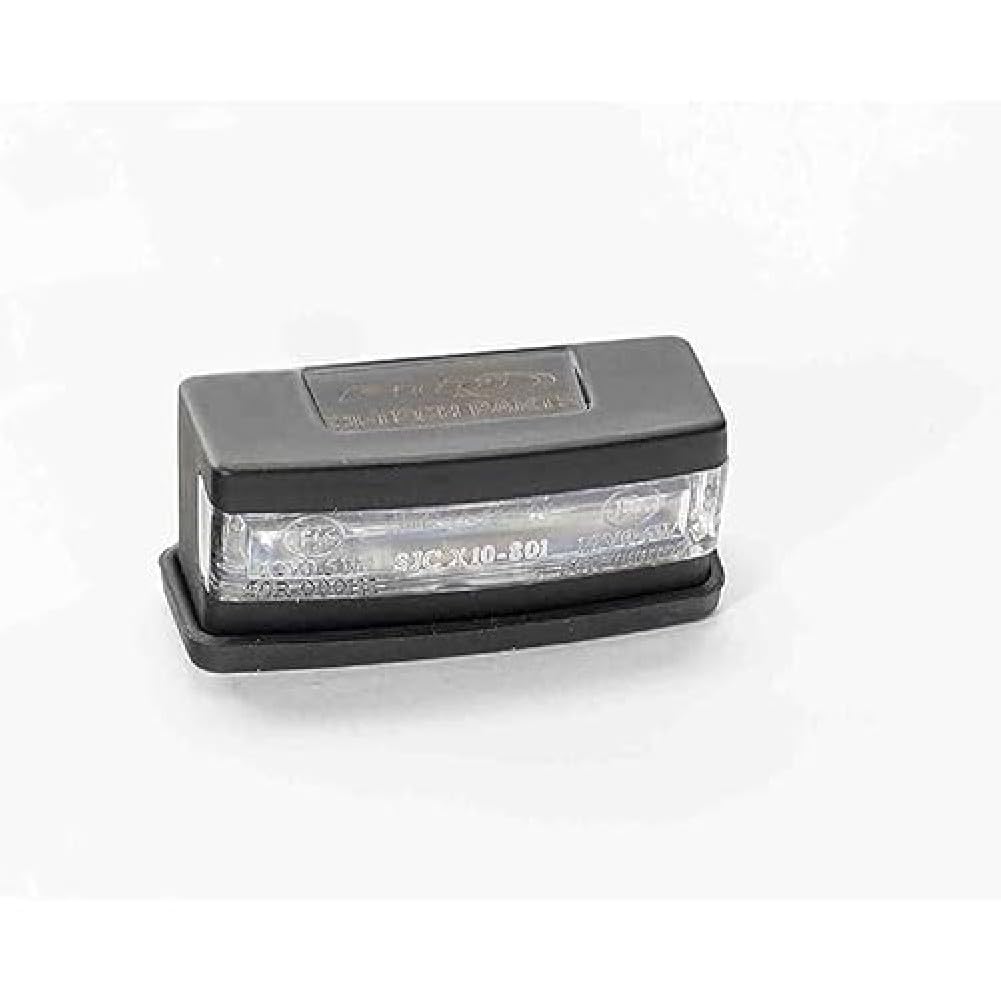 Puig 5577N Led Kennzeichenlicht Pla Schwarz Puig 5577N Led Kennzeichenlicht Pla Schwarz von Puig