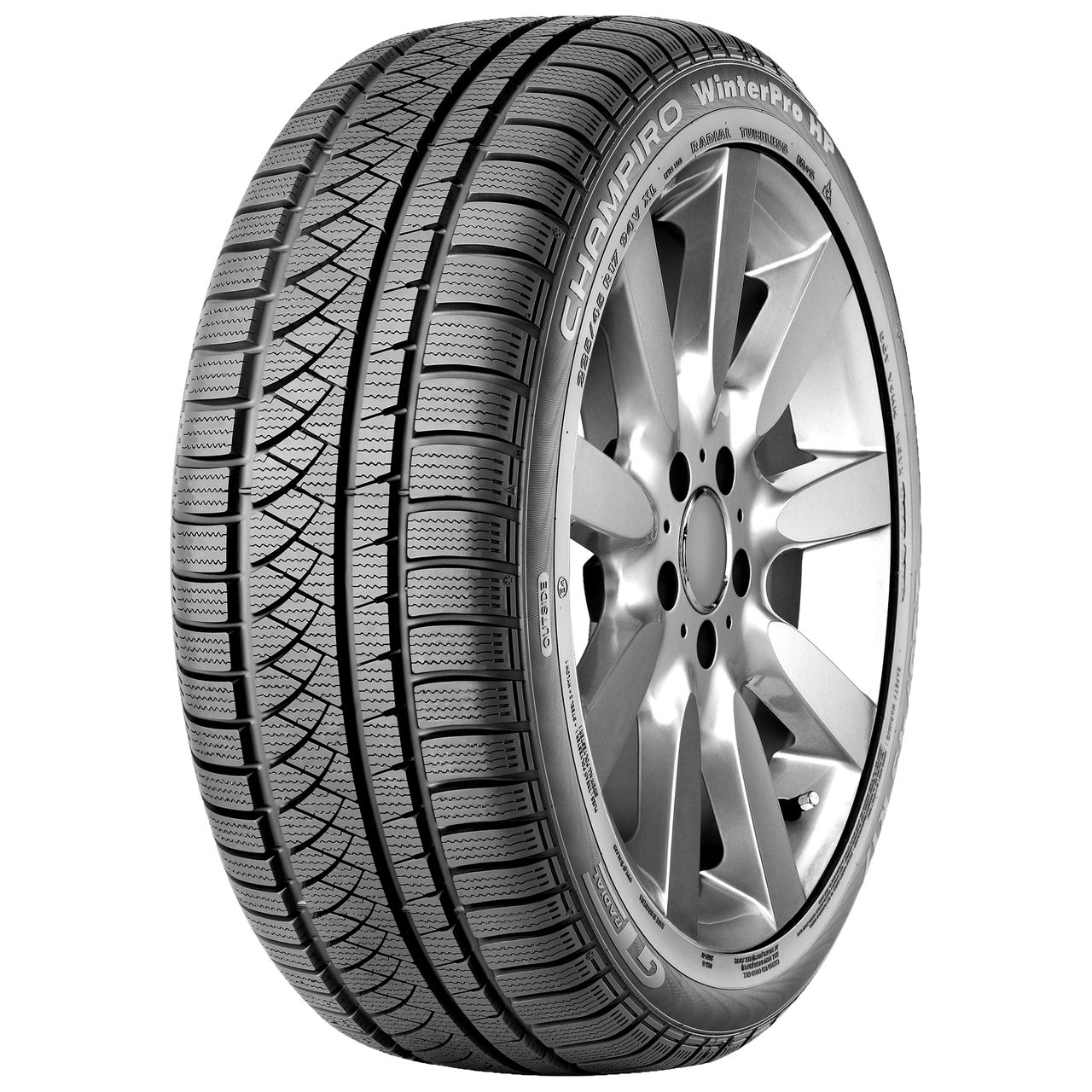 GT-RADIAL CHAMPIRO WINTERPRO HP 245/45R17 99V MFS