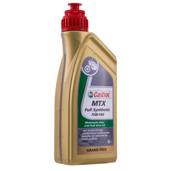 Getriebeöl CASTROL MTX Full Synthetic SAE 75W-140 API GL5