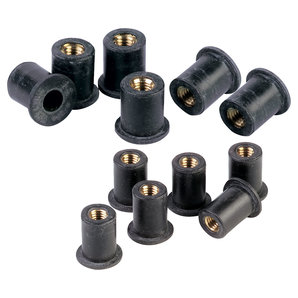 Gummimuttern-Set 6er Pack ZZZ-kein Hersteller Gummimuttern-Set 6er Pack ZZZ-kein Hersteller von ZZZ-kein Hersteller
