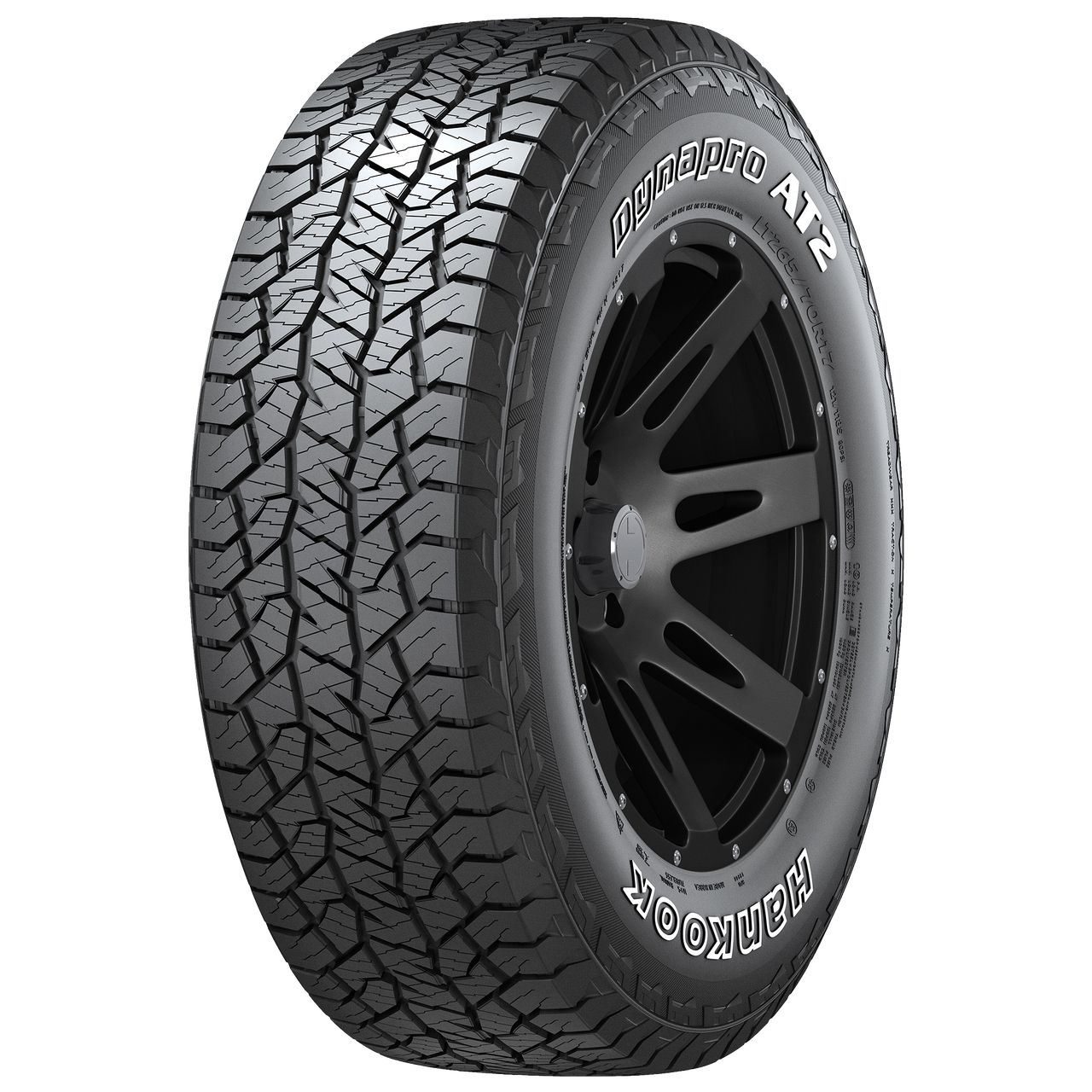 HANKOOK DYNAPRO AT2 (RF11) 245/65R17 111T OWL