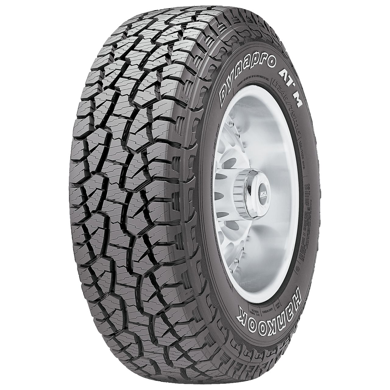 HANKOOK DYNAPRO ATM (RF10) 205/70R15 96T