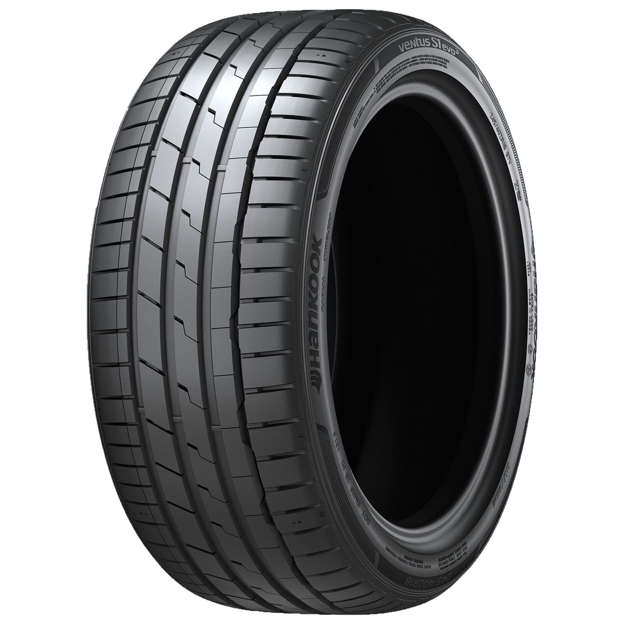 HANKOOK ION EVO 235/45ZR18 98W SOUND ABSORBER BSW