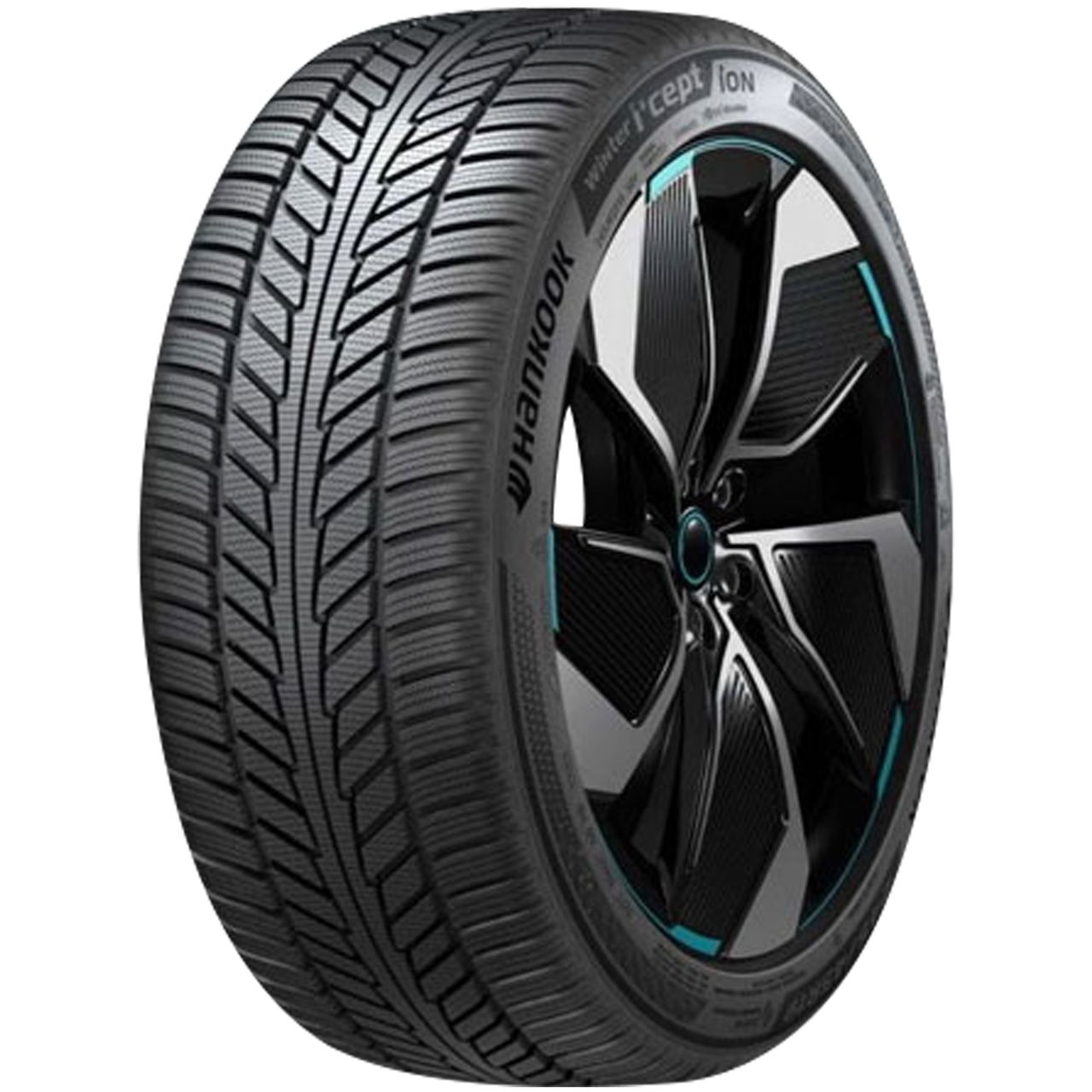 HANKOOK ION I*CEPT SUV 255/40R21 102V BSW XL SOUND ABSORBER HANKOOK ION I*CEPT SUV 255/40R21 102V BSW XL SOUND ABSORBER