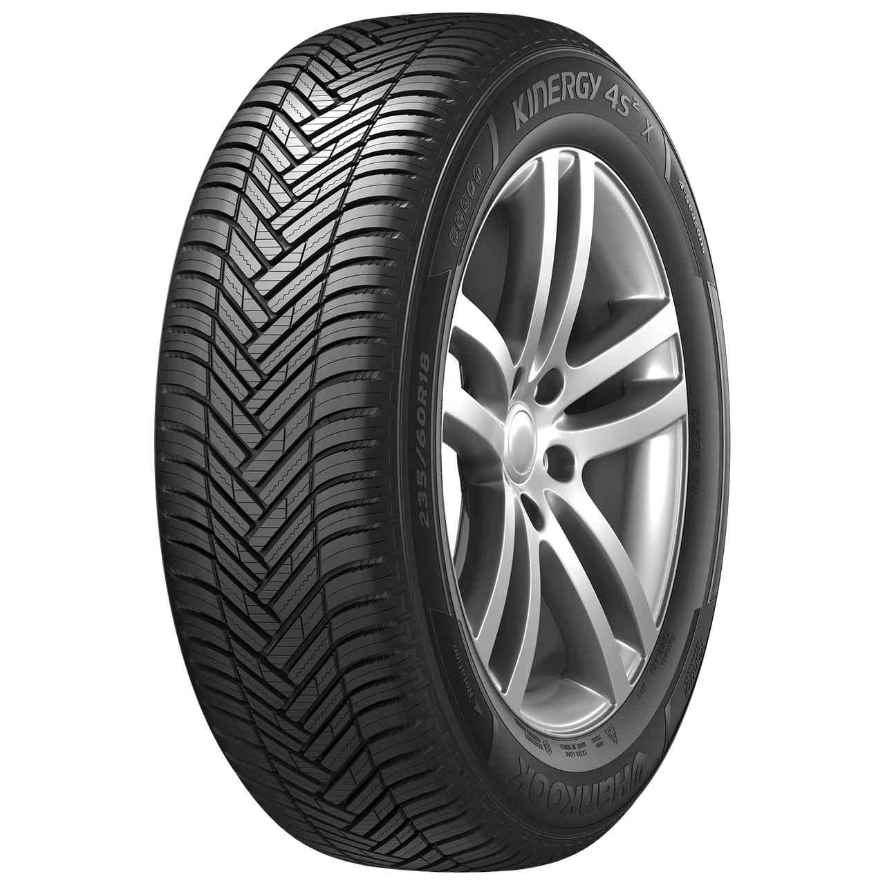 HANKOOK KINERGY 4S 2 X (H750A) 235/55R18 104V BSW