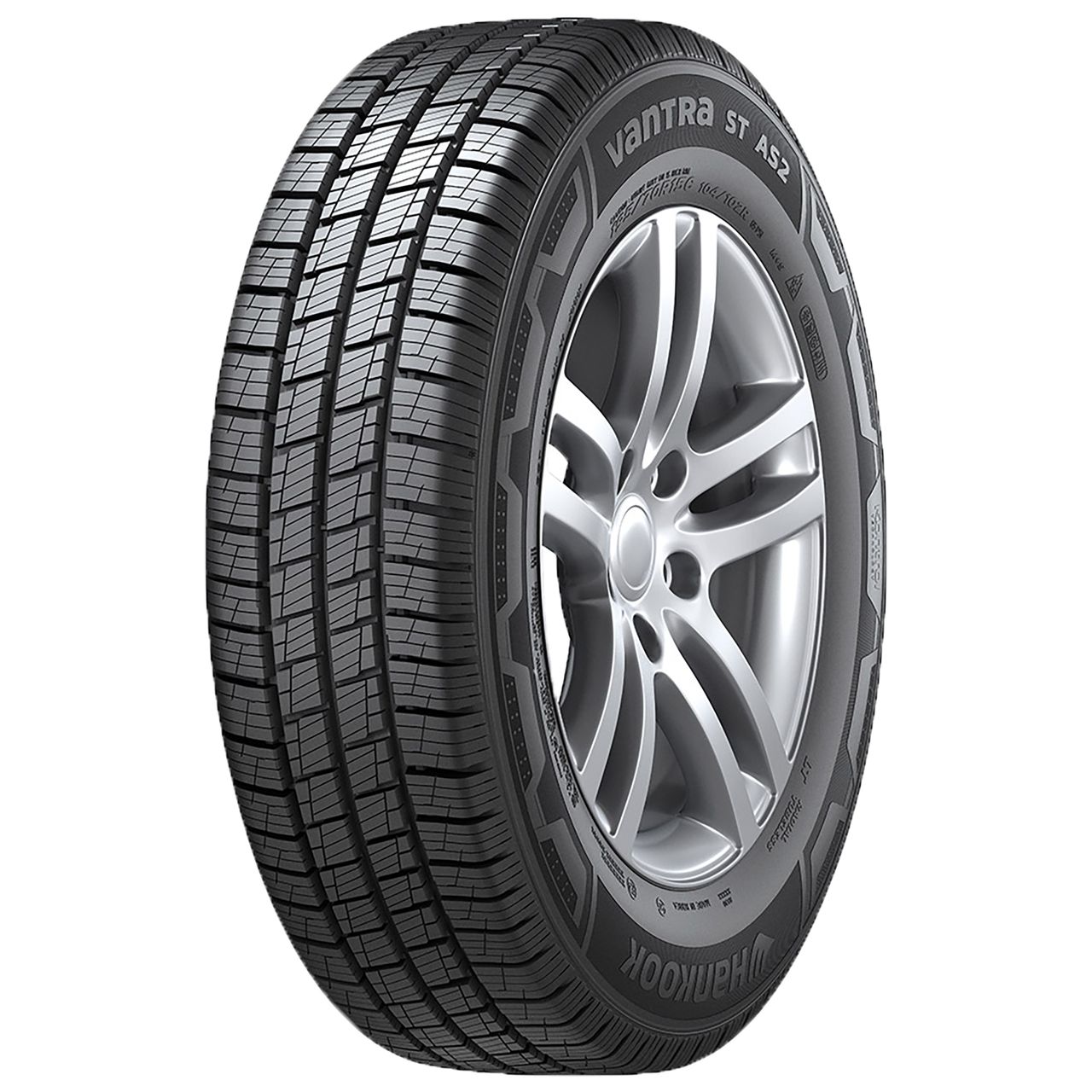 HANKOOK VANTRA ST AS2 205/65R16C 107T BSW