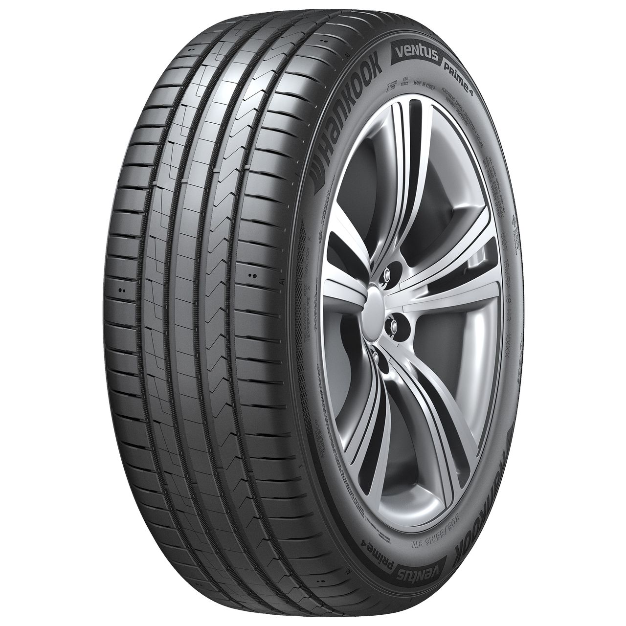 HANKOOK VENTUS PRIME 4 (K135) 205/60R16 92V BSW