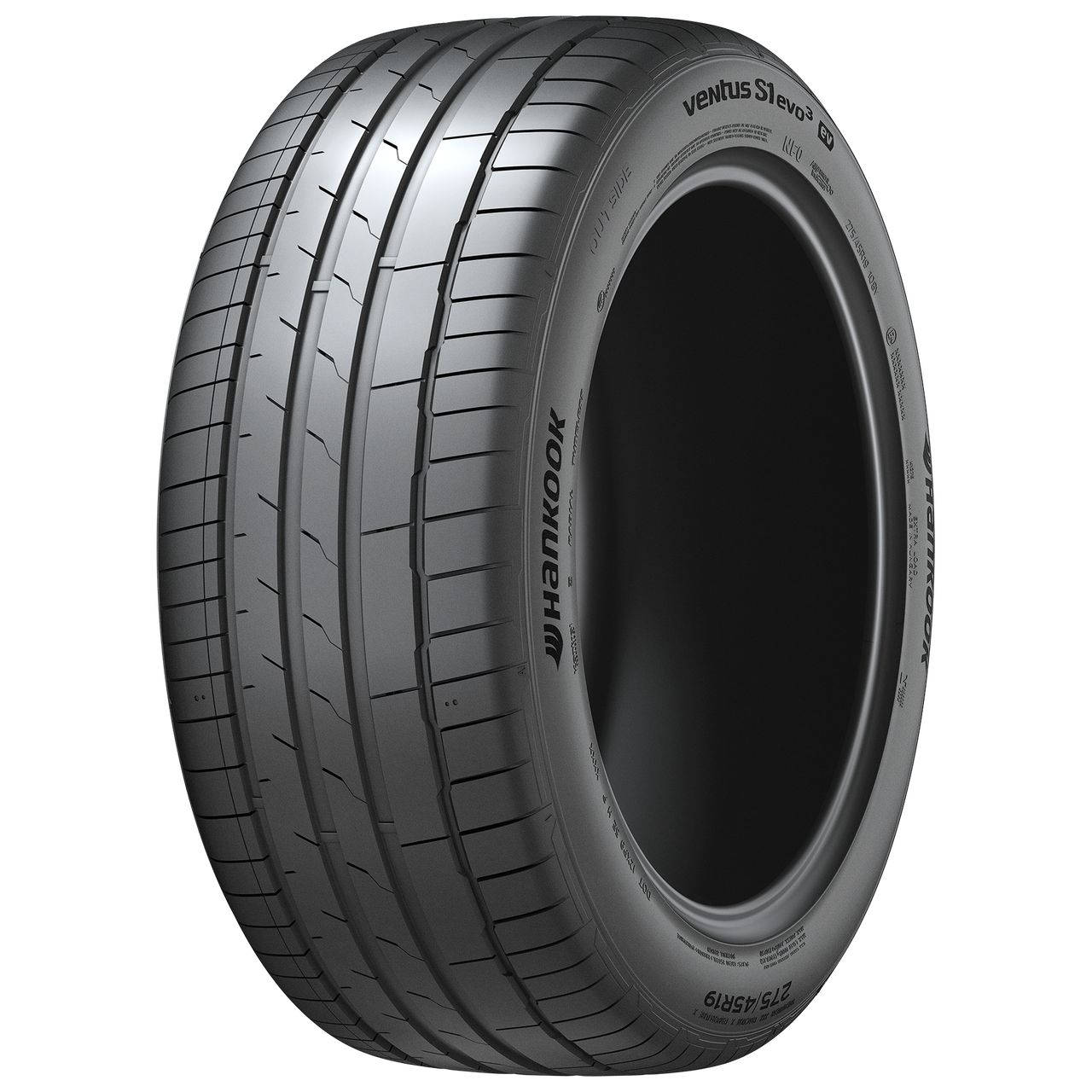 HANKOOK VENTUS S1 EVO3 EV (AO) 235/55R19 101T BSW