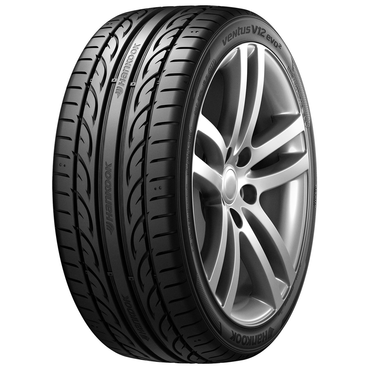 HANKOOK VENTUS V12 EVO2 (K120) 225/35ZR19 88Y