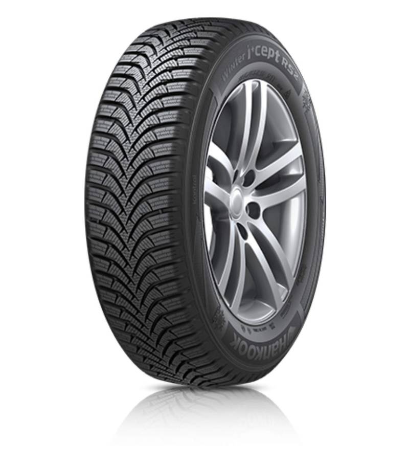 Hankook Winter i*cept RS2 W452 FR M+S - 195/50R15 82T - Winterreifen von HANKOOK