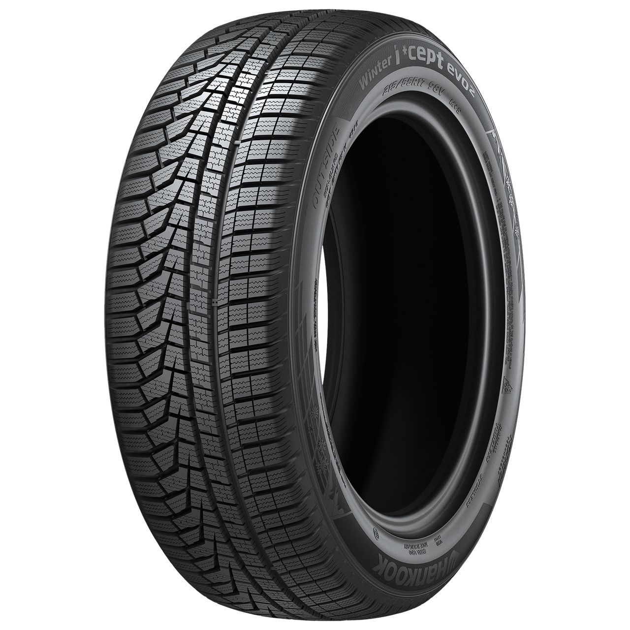 HANKOOK WINTER I*CEPT EVO2 (W320) (AO) 235/50R19 103H XL