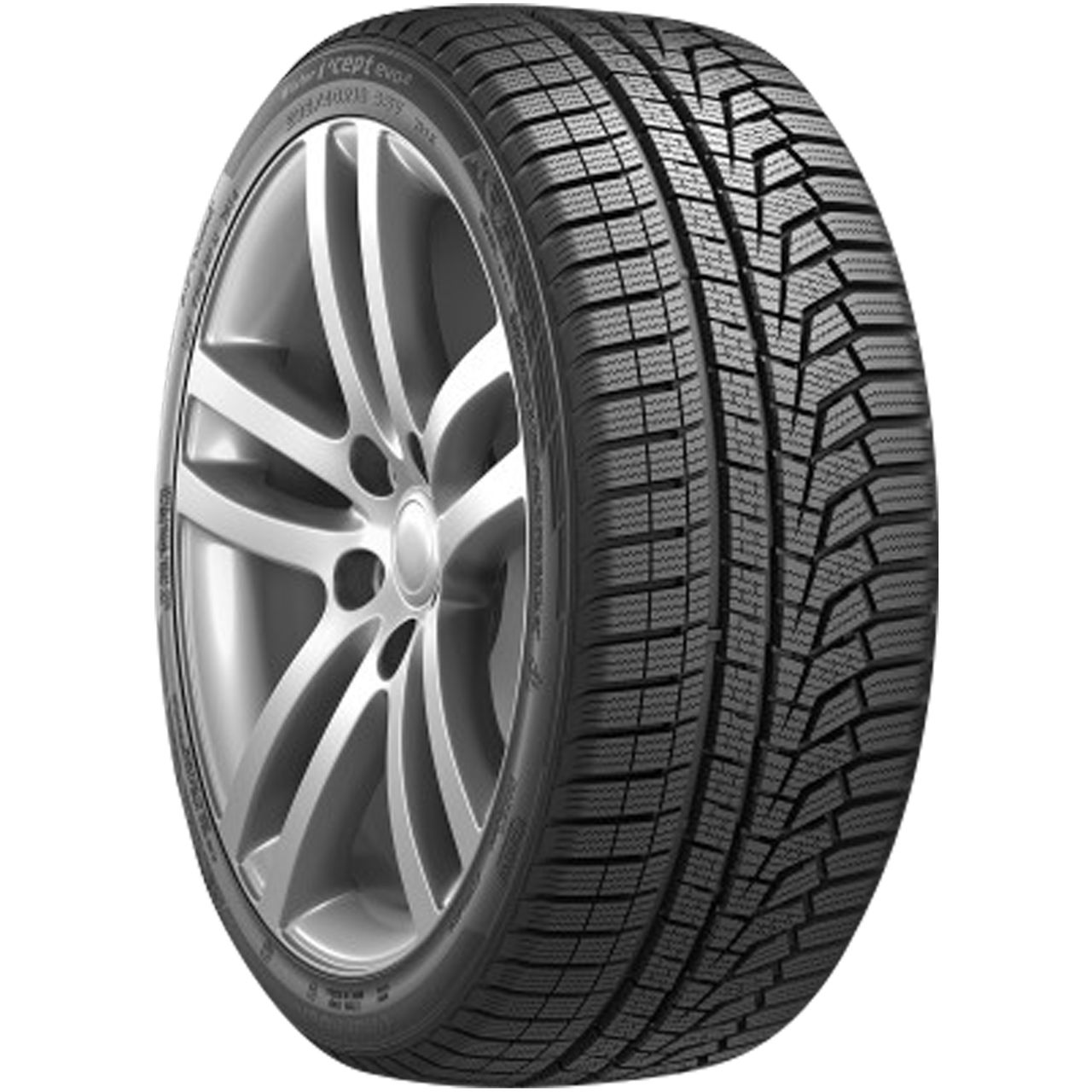HANKOOK WINTER I*CEPT EVO2 SUV (W320C) HRS 255/55R18 109V XL