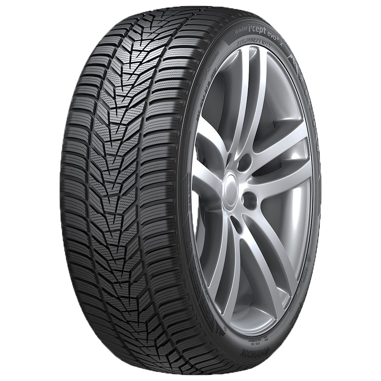 HANKOOK WINTER I*CEPT EVO3 (W330) 235/45R17 97H MFS BSW