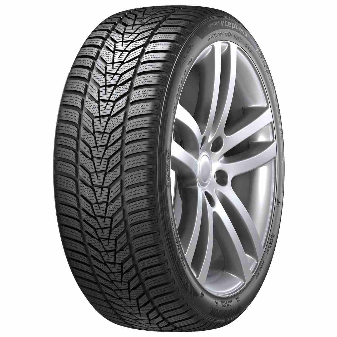 HANKOOK WINTER I*CEPT EVO3 (W330) 235/45R18 98V