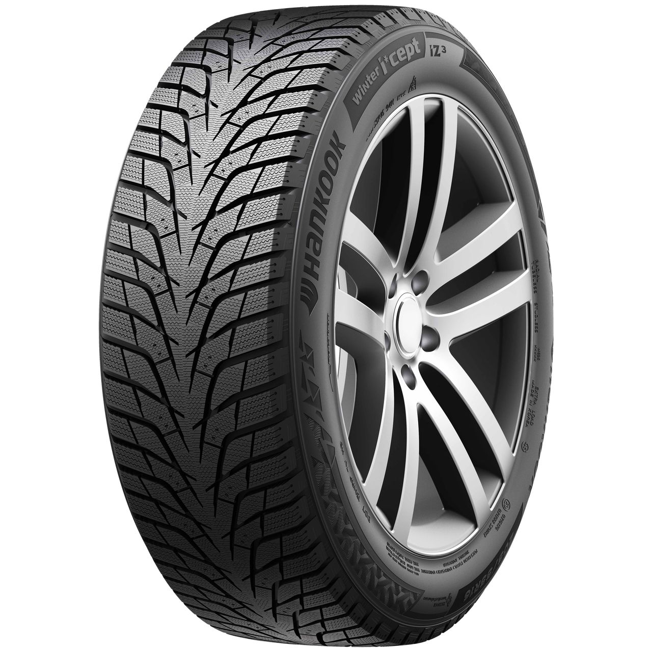 HANKOOK WINTER I*CEPT IZ3 (W636) 185/60R15 88T NORDIC COMPOUND SBL XL