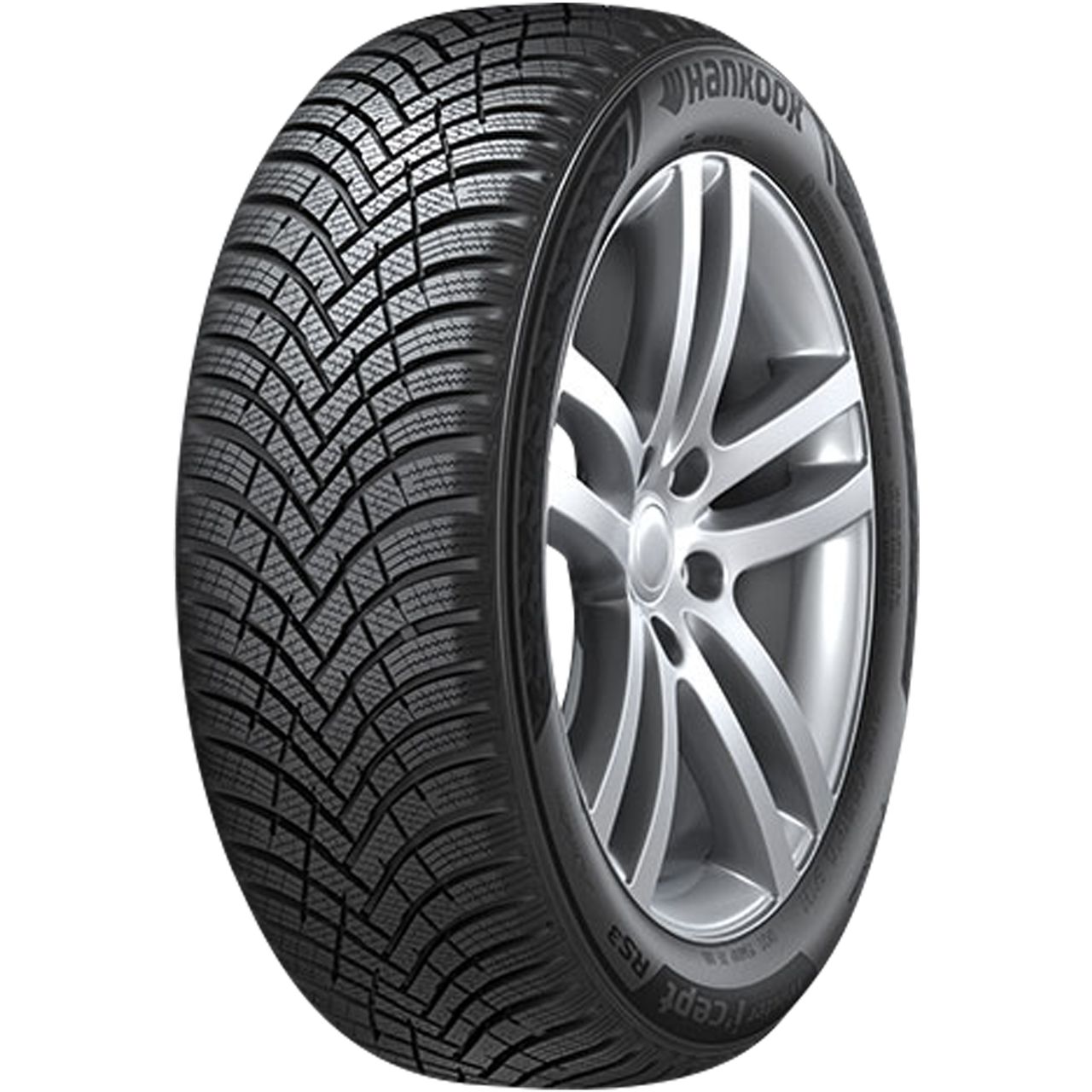 HANKOOK WINTER I*CEPT RS3 (W462B) HRS 205/55RF16 91H BSW