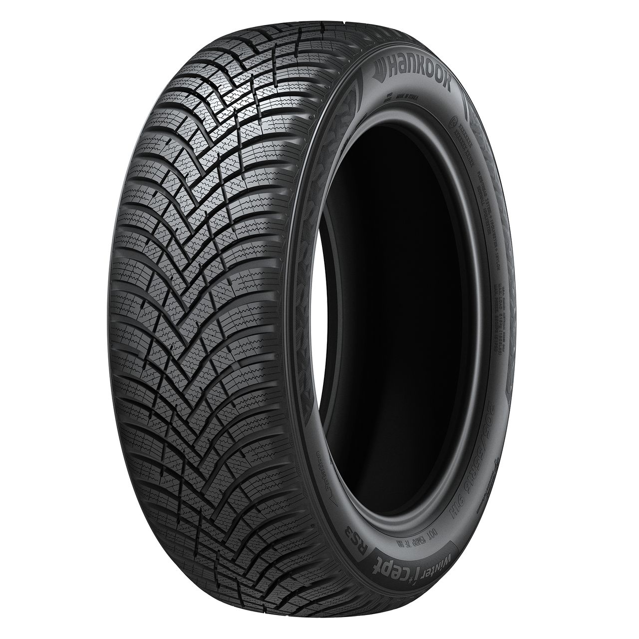 HANKOOK WINTER I*CEPT RS3 185/65R15 88T BSW HANKOOK WINTER I*CEPT RS3 185/65R15 88T BSW