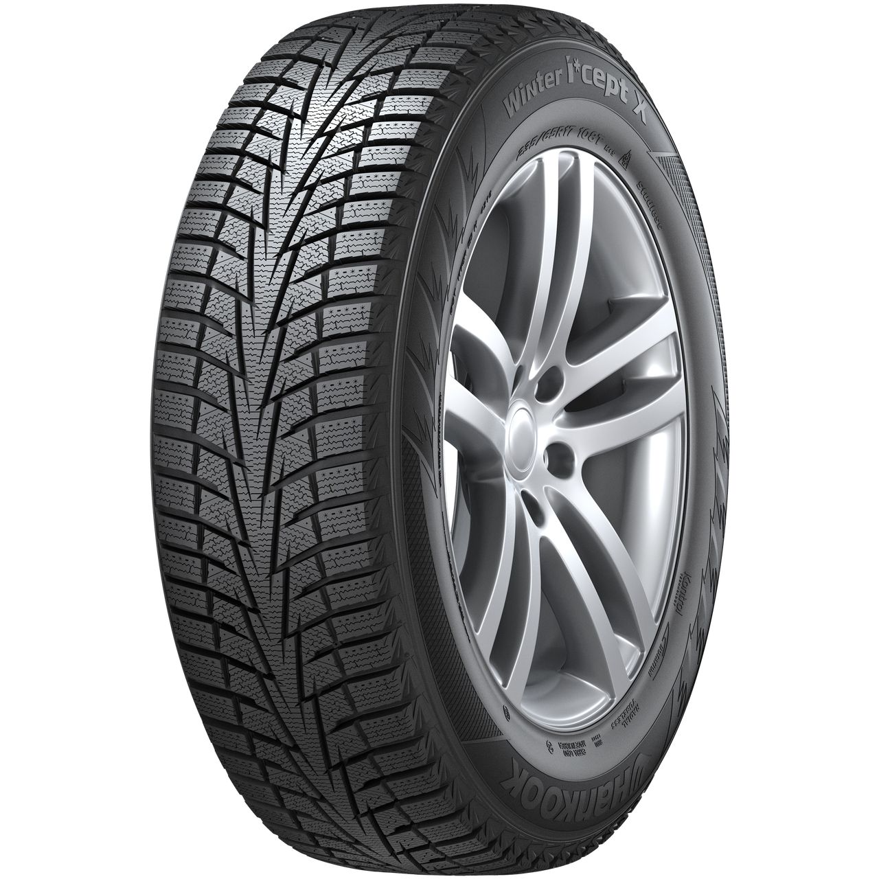 HANKOOK WINTER I*CEPT X (RW10) 255/55R20 107T NORDIC COMPOUND XL