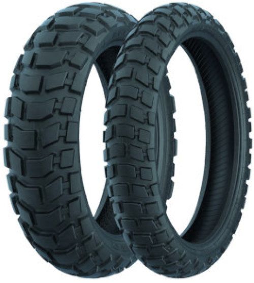 HEIDENAU K60 RANGER 120/90 - 17 M/C TT 64R M+S HEIDENAU K60 RANGER 120/90 - 17 M/C TT 64R M+S