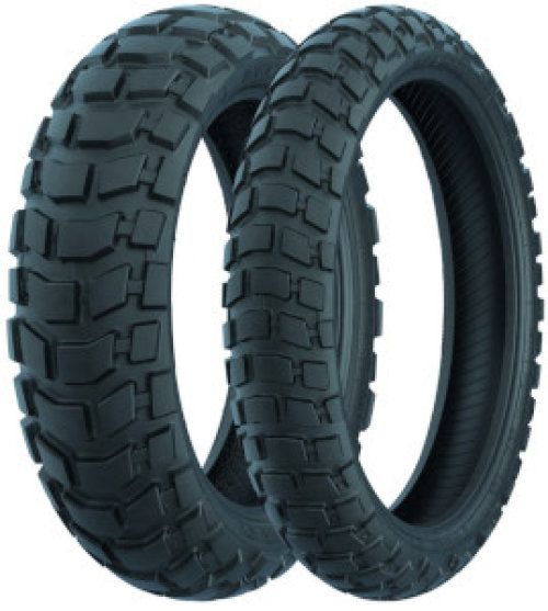 HEIDENAU K60 RANGER 130/80 - 17 M/C TL 65R REAR M+S