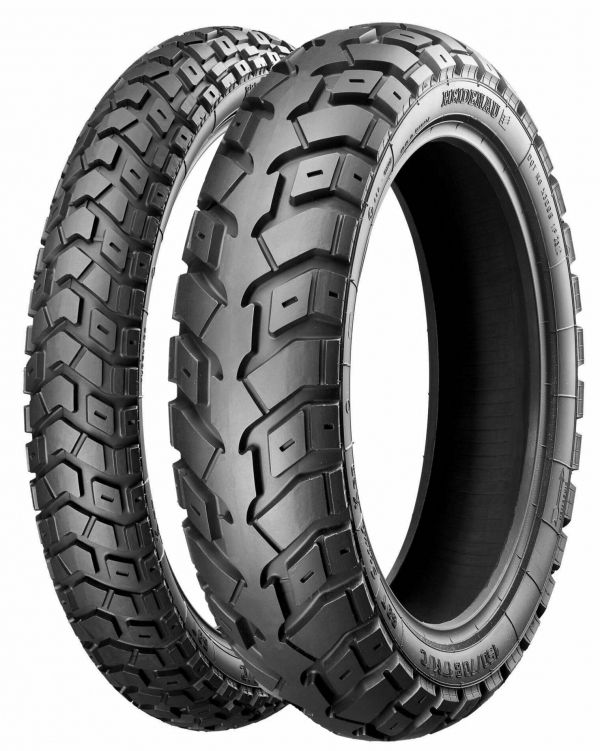 HEIDENAU K60 SCOUT 4.00 - 18 M/C TT 64T FRONT M+S