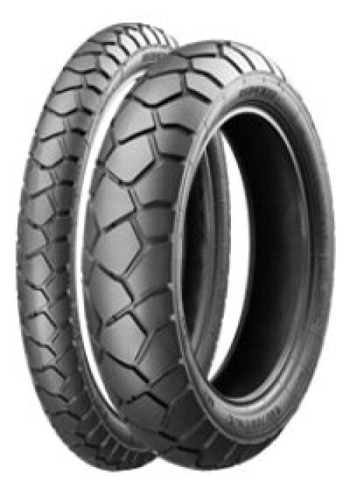 HEIDENAU K76 REAR 130/80 - 17 M/C TL 65H REAR HEIDENAU K76 REAR 130/80 - 17 M/C TL 65H REAR