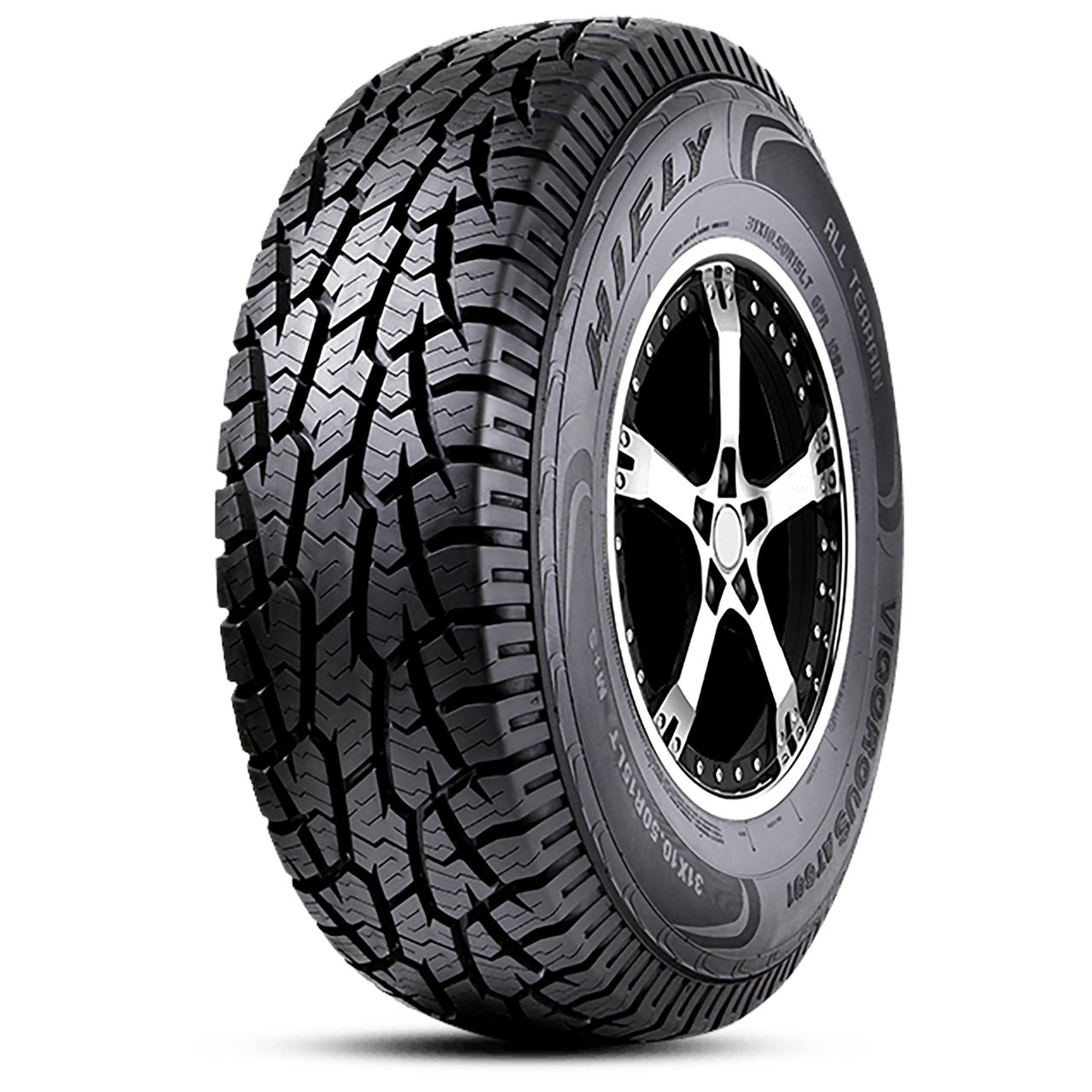 HIFLY VIGOROUS AT601 205/80R16 104T BSW XL HIFLY VIGOROUS AT601 205/80R16 104T BSW XL