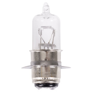 Halogen-Lampe 12V 25/25W M5, P15D-25 Spahn von Spahn