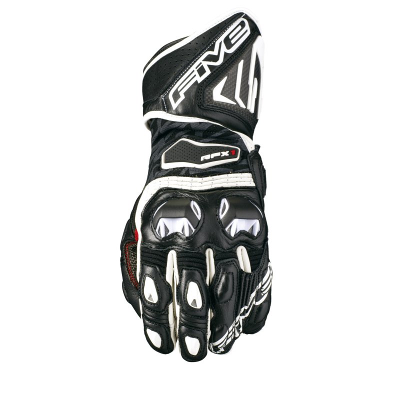 Handschuhe RFX1 Damen schwarz-weiss M
