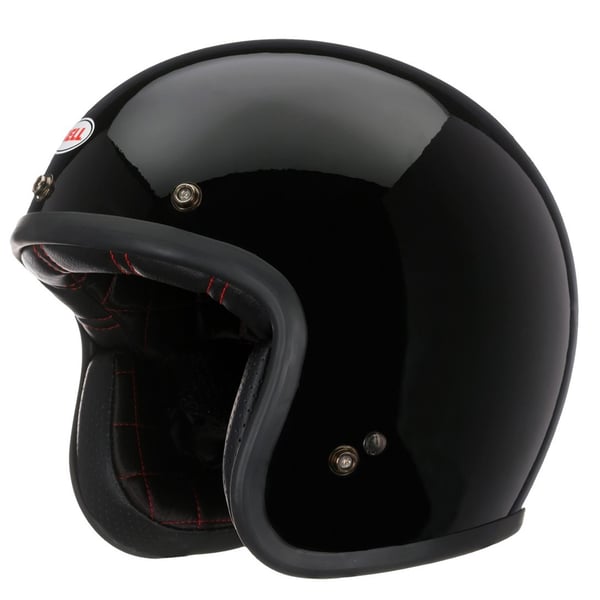 Helm BELL Custom 500, Gr. S, 55-56cm Jethelm Helm BELL Custom 500, Gr. S, 55-56cm Jethelm
