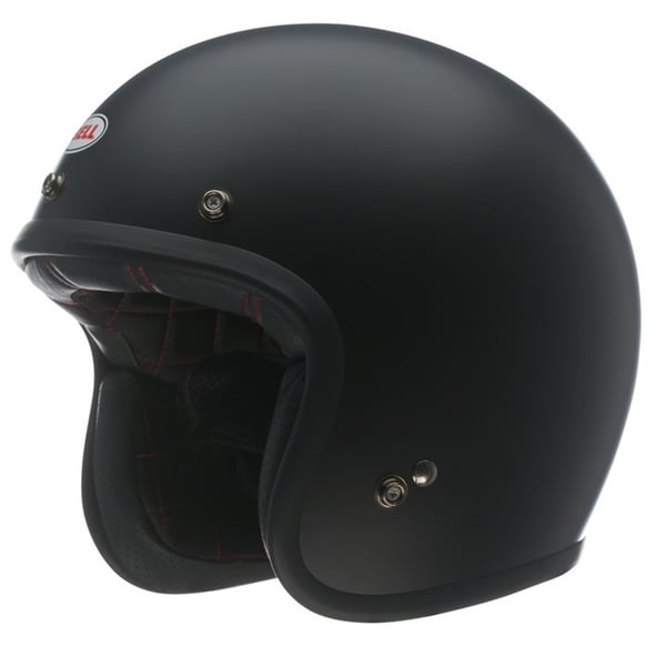 Helm BELL Custom 500, Gr. S, 55-56cm Jethelm Helm BELL Custom 500, Gr. S, 55-56cm Jethelm