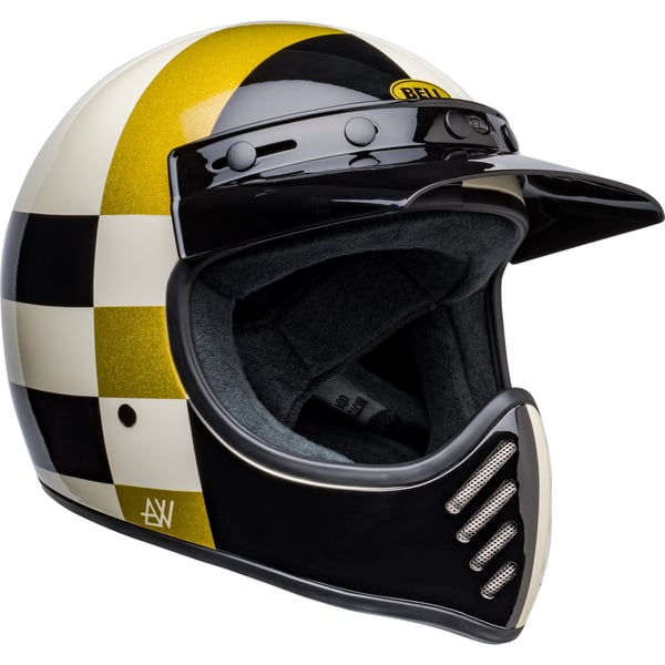 Helm BELL MOTO 3 ATWYLD Orbit Integral