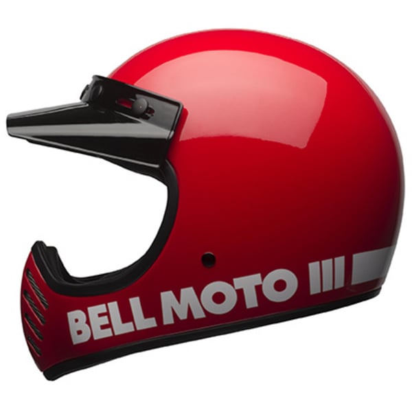 Helm BELL MOTO 3 Classic Integral