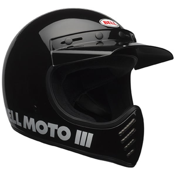 Helm BELL MOTO 3 Classic, Gr. L, 59-60cm Integral Helm BELL MOTO 3 Classic, Gr. L, 59-60cm Integral
