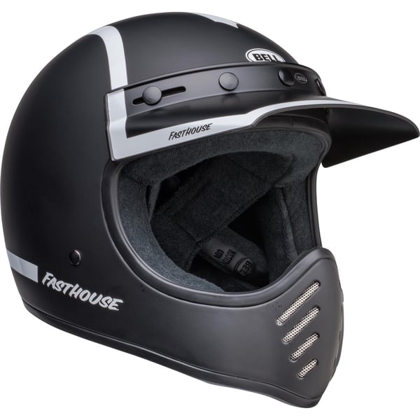 Helm BELL MOTO 3 Fasthouse, Gr. L, 59-60cm Integral Helm BELL MOTO 3 Fasthouse, Gr. L, 59-60cm Integral