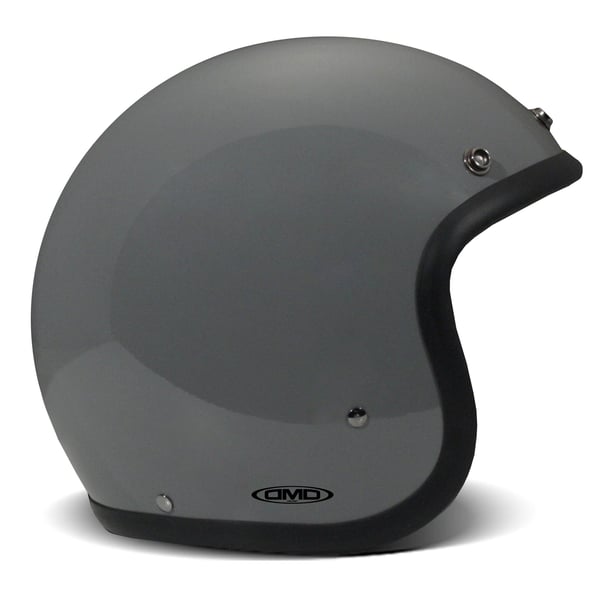 Helm DMD Vintage Crayon Grey, Gr. M, 56-57cm Jethelm Helm DMD Vintage Crayon Grey, Gr. M, 56-57cm Jethelm
