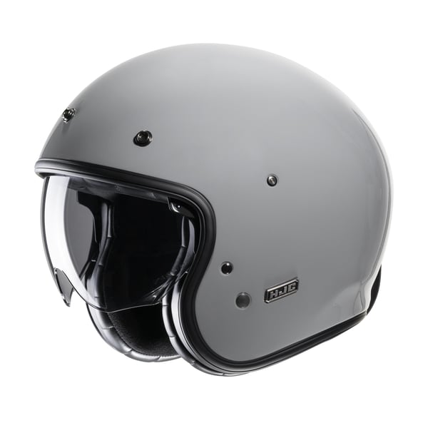 Helm HJC V31 Solid Jethelm