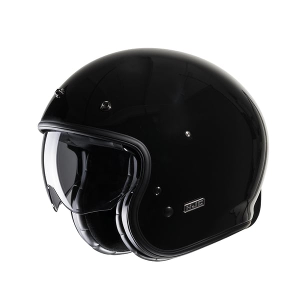 Helm HJC V31 Solid, Gr. XL, 60-61 cm Jethelm Helm HJC V31 Solid, Gr. XL, 60-61 cm Jethelm