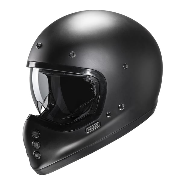 Helm HJC V60 emI Mat NoIr, Gr. XXL, 62-63 cm Integral Helm HJC V60 emI Mat NoIr, Gr. XXL, 62-63 cm Integral