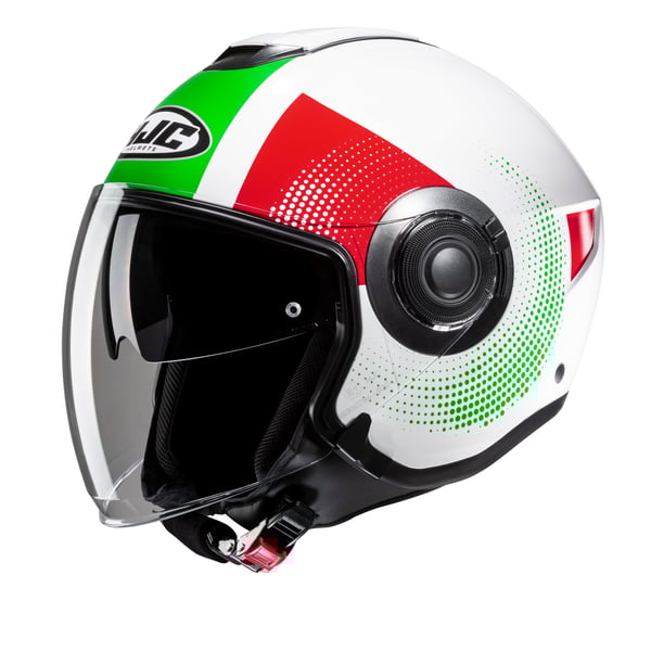 Helm HJC i40N, Gr. XL, 60-61 cm Jethelm Helm HJC i40N, Gr. XL, 60-61 cm Jethelm