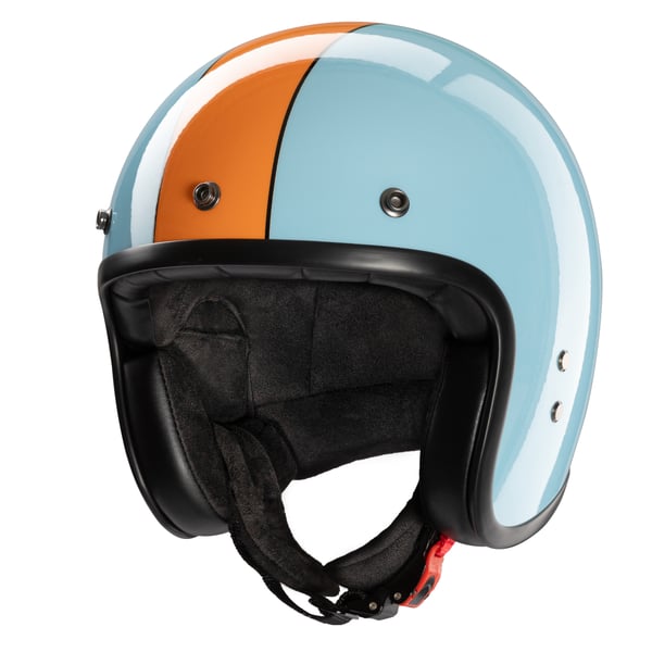 Helm REDBIKE RB-801 GASOLINE, Gr. M, 57-58 Jethelm Helm REDBIKE RB-801 GASOLINE, Gr. M, 57-58 Jethelm