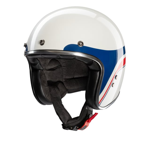 Helm REDBIKE RB-803 SILVERSTONE, Gr. L, 59-60 Jethelm Helm REDBIKE RB-803 SILVERSTONE, Gr. L, 59-60 Jethelm