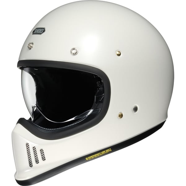 Helm SHOEI EX Zero, Gr. M, 57-58cm Integral Helm SHOEI EX Zero, Gr. M, 57-58cm Integral