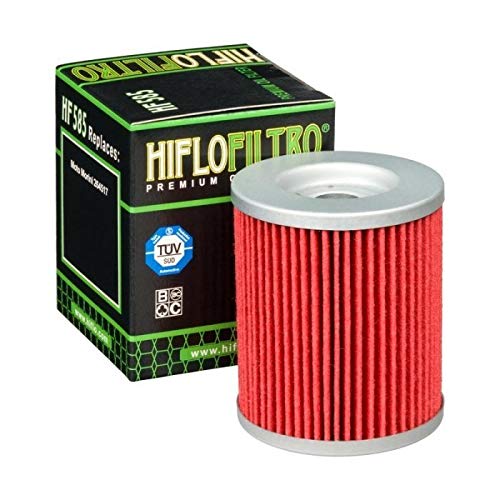 Hiflo Ölfilter HF585 Motorrad Filter