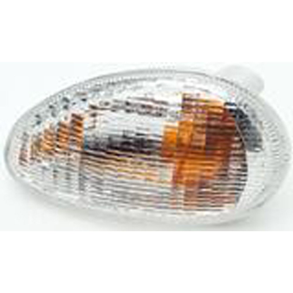 Indicator ° Rear LH for (see description) 7432 Motorcycle White