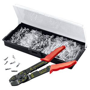 Japanstecker-Set inklusive Elektrozange, 501-teilig ZZZ-kein Hersteller Japanstecker-Set inklusive Elektrozange, 501-teilig ZZZ-kein Hersteller von ZZZ-kein Hersteller