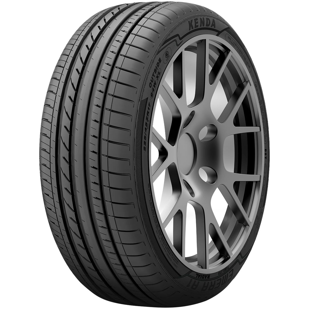 KENDA EMERA A1 KR41 225/35R19 88Y BSW XL KENDA EMERA A1 KR41 225/35R19 88Y BSW XL