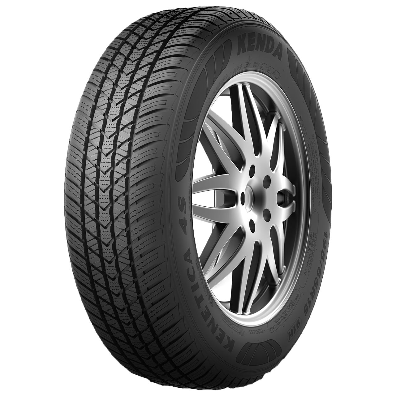 KENDA KENETICA 4S KR202 165/70R14 81T BSW